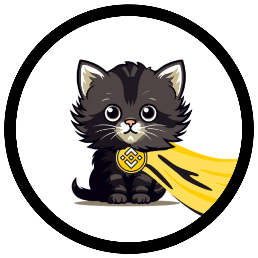 binance cat